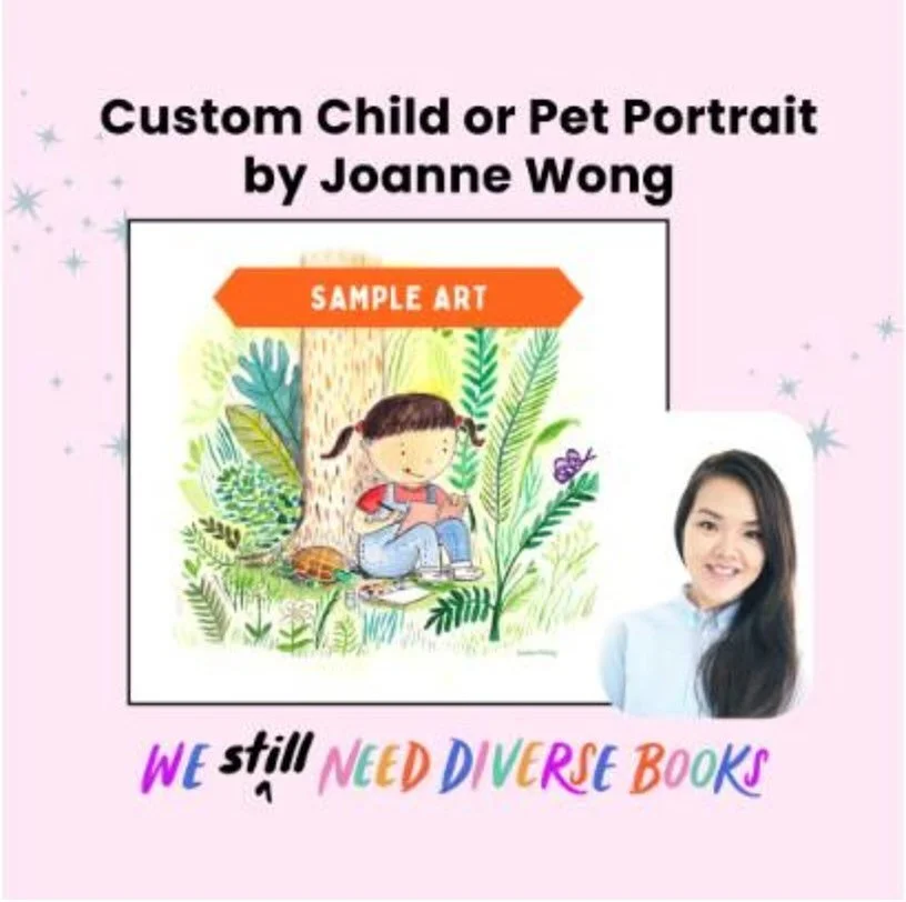 @weneeddiversebooks 📢 Our 10th Anniversary Auction is officially OPEN!
Starting today and running through next Tuesday, May 21st, you can bid on an exciting collection of items from our incredible donors! We have classroom visits, author chats, wri