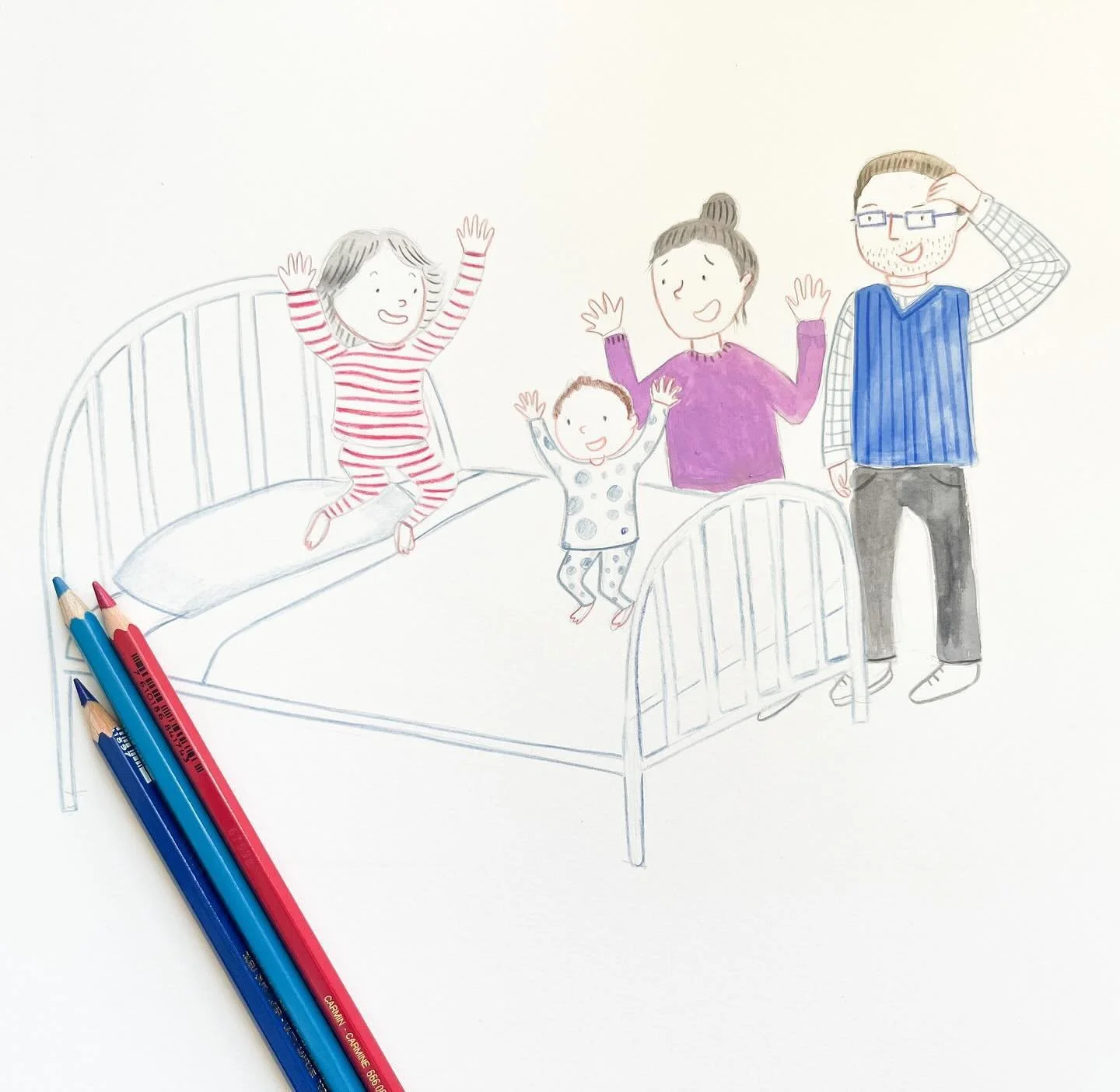 Here’s a sneak peak at the current book I’m working on written by @maegan.blackwell. I’m finalising the illustrations and hoping to wrap up this month. 🎉 Hope people will enjoy this story as much as I have. ❤️
#hongkongillustrator