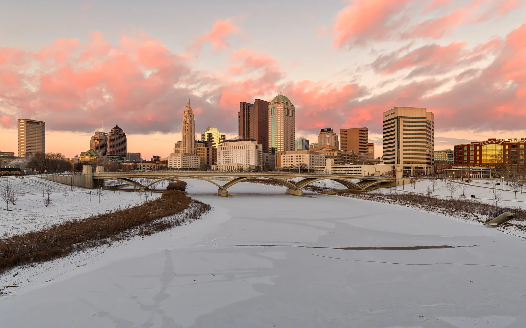 Columbus Downtown