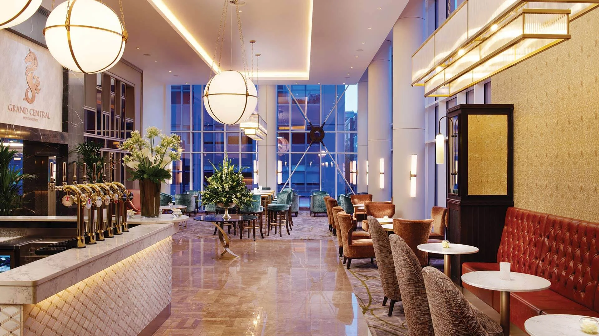 Grand Central Hotel Belfast