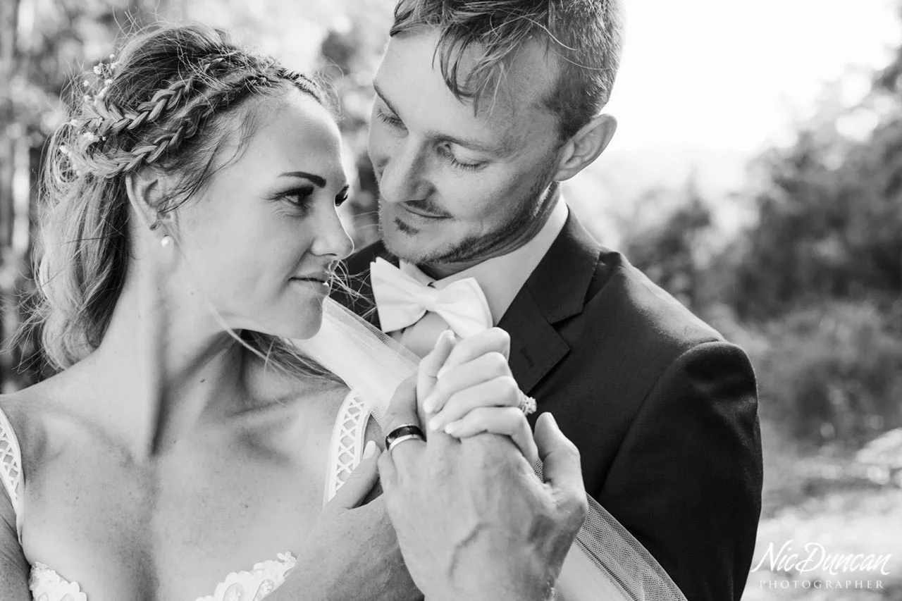 Denmark WA, Great Southern, farm wedding