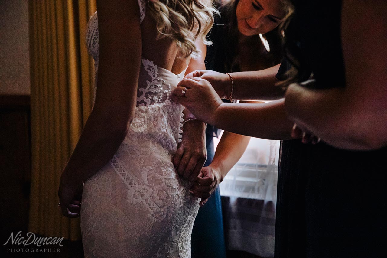 Great Southern weddings