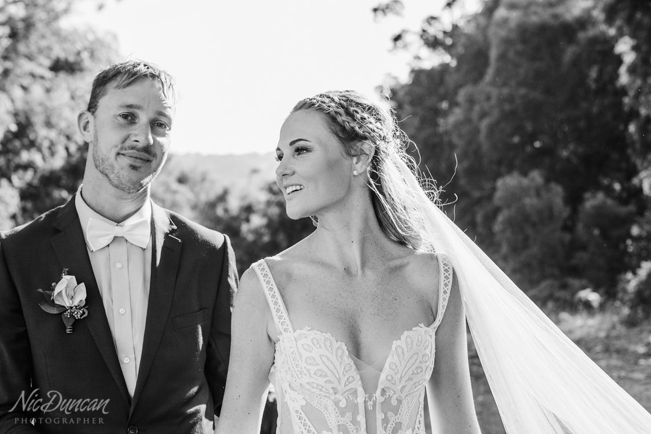 Denmark WA wedding photographer