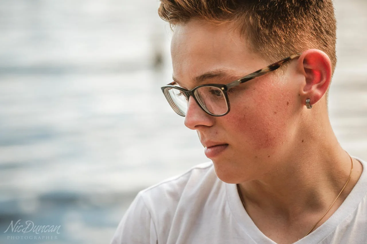 Musician and WAAPA student Julian Anderson