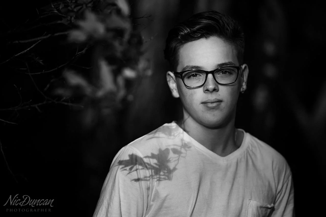 Great Southern portrait photographer