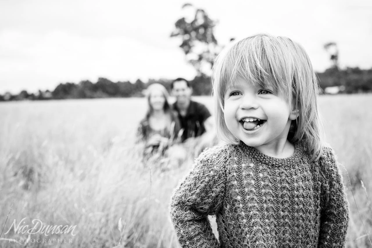 Great Southern family portrait photographer