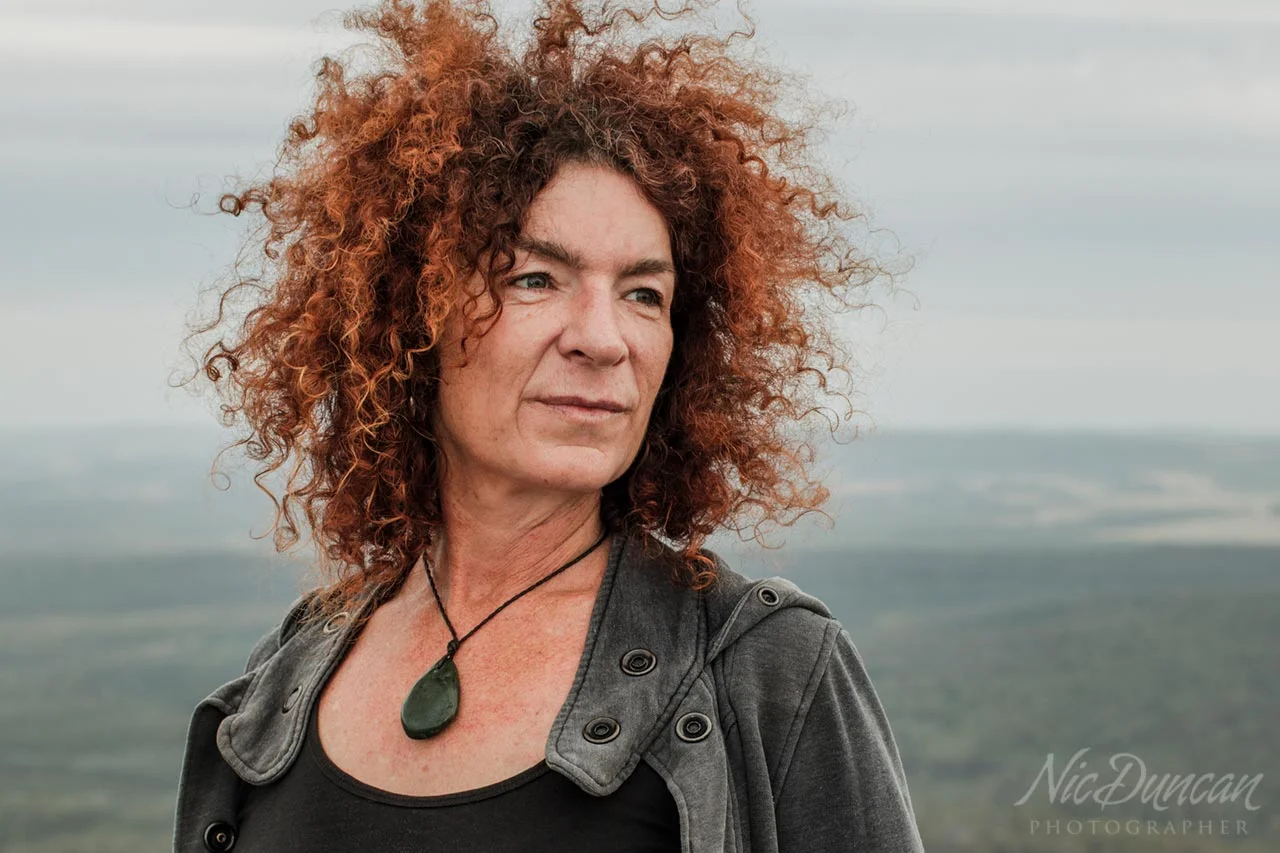 Sarah Drummond, author based in Walpole Western Australia