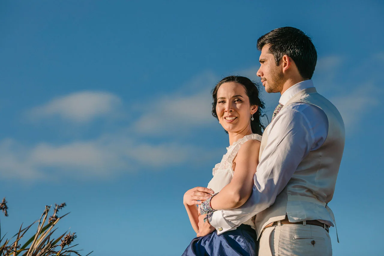 Taking time out on your wedding day
