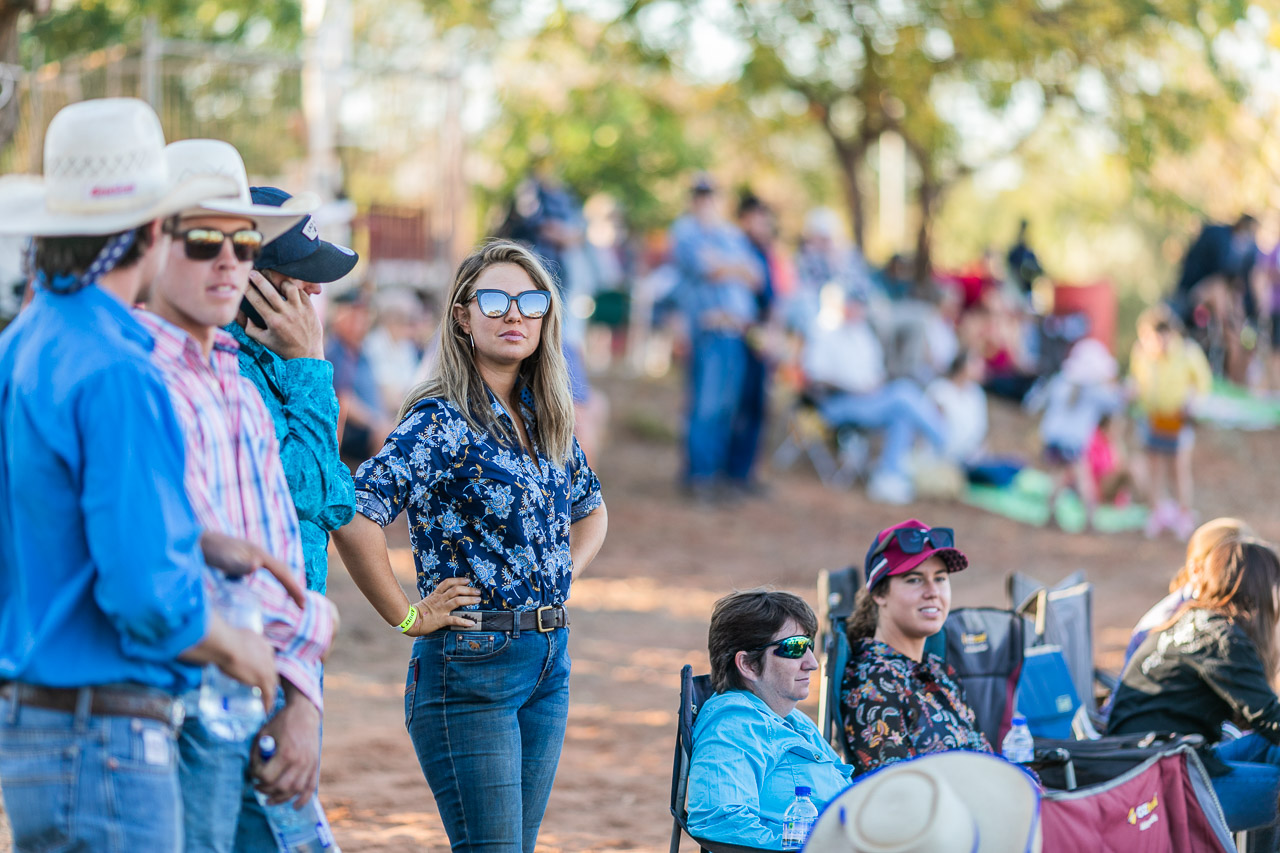 The Broome Rodeo brings families and communities together
