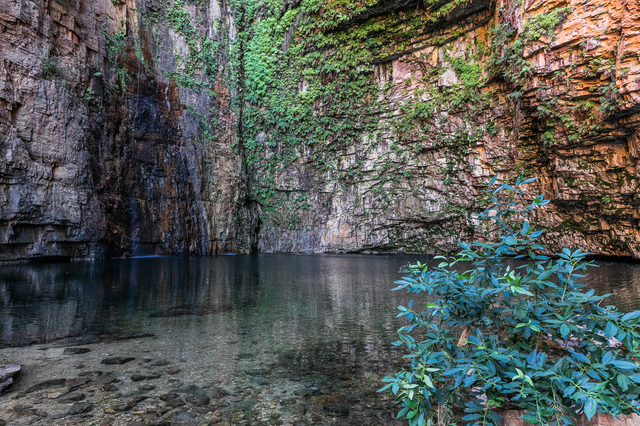 Emma Gorge in the Kimberley is a highlight on the Gibb River Road