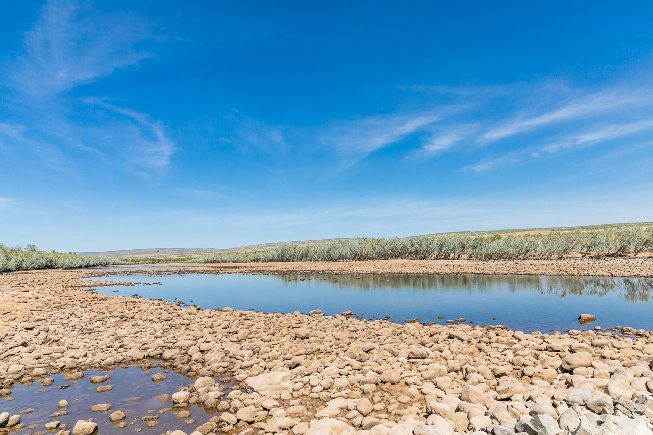 The Pentecost Crossing on the Gibb River Road