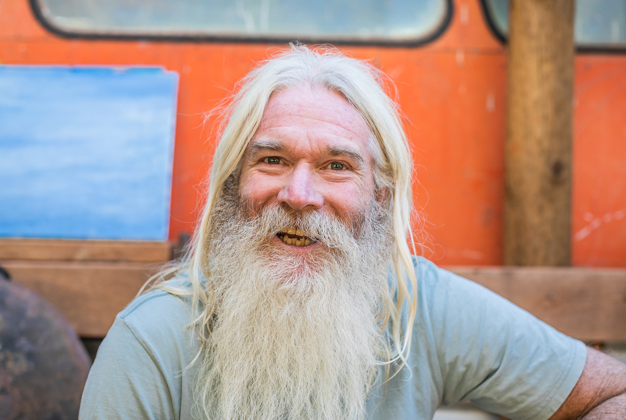 Greg Quicke, also known as Space Gandalf, appears with Brian Cox on ABC and BBC TV's Stargazers