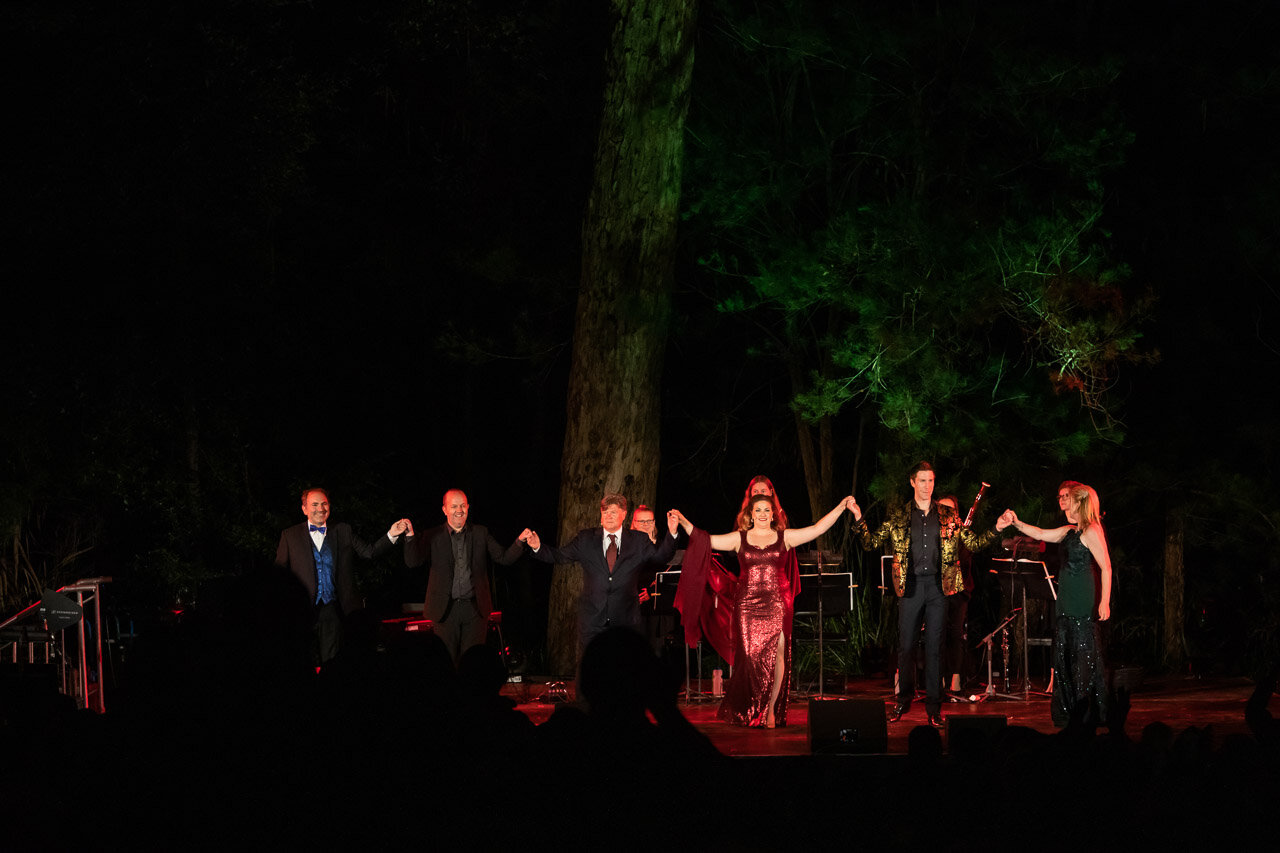 The WA Opera's final bow at the Valley of the Giants