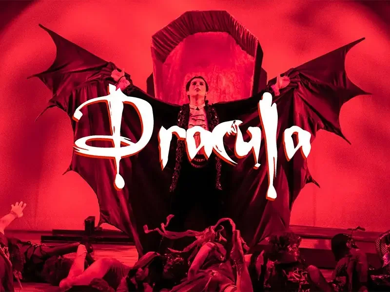 Dracula at The Paramount
