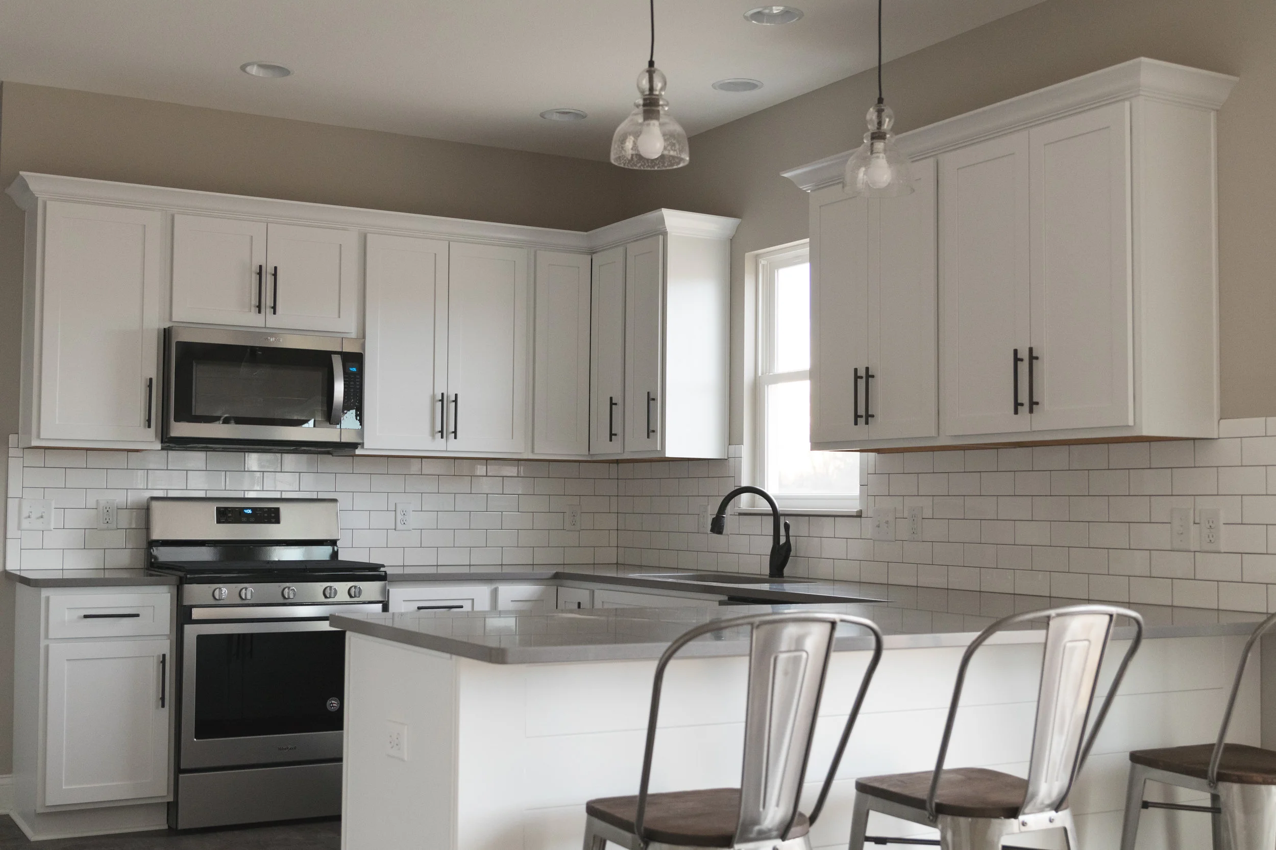 The Audrey Kitchen