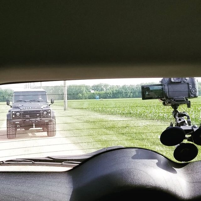 #landrover #corporatevideoproduction #videography