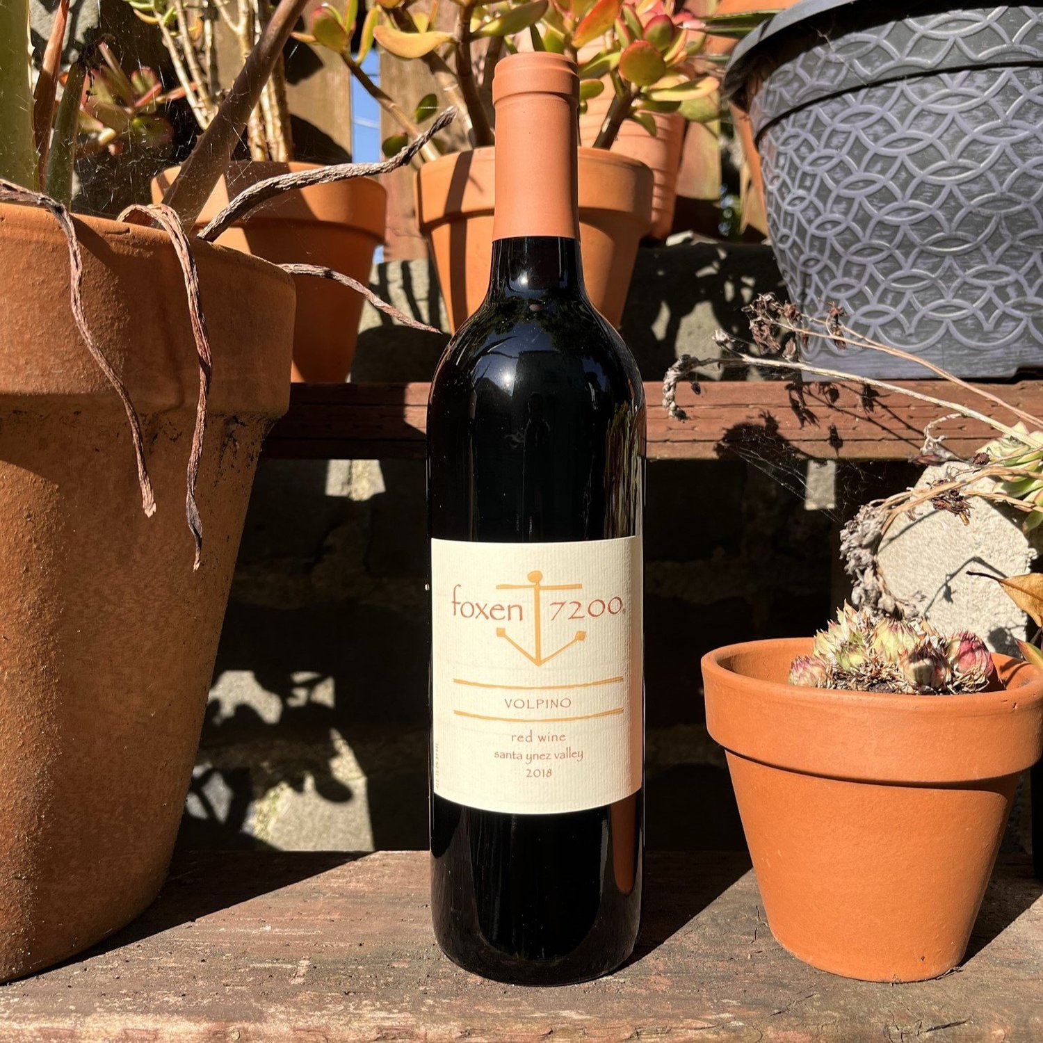 ワインファウンテン Foxen Sangiovese Merlot 
