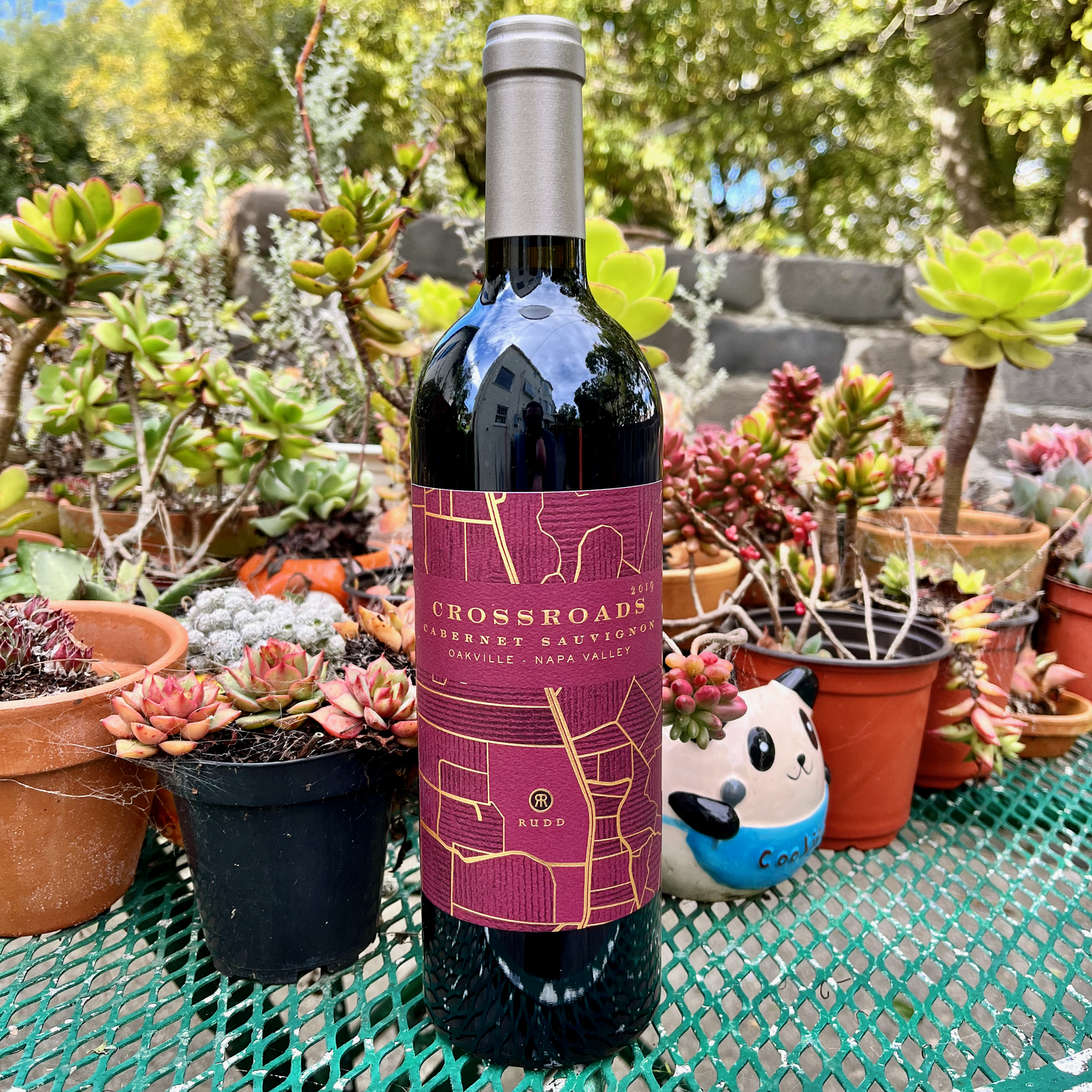 ワイン KUSUDA 2008 Merlot/Cabernet Sauvignon 2008 Spottswoode 
