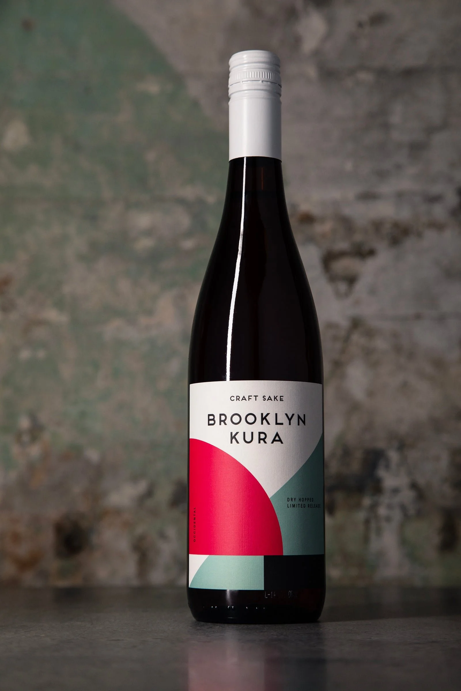 Brooklyn Kura "Occidental" Dry Hopped Junmai Nama Chozo
