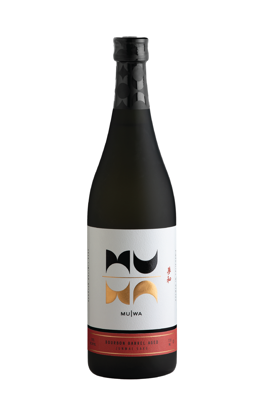 Takara Sake - MU|WA Bourbon Barrel Aged Junmai (Limited Release)