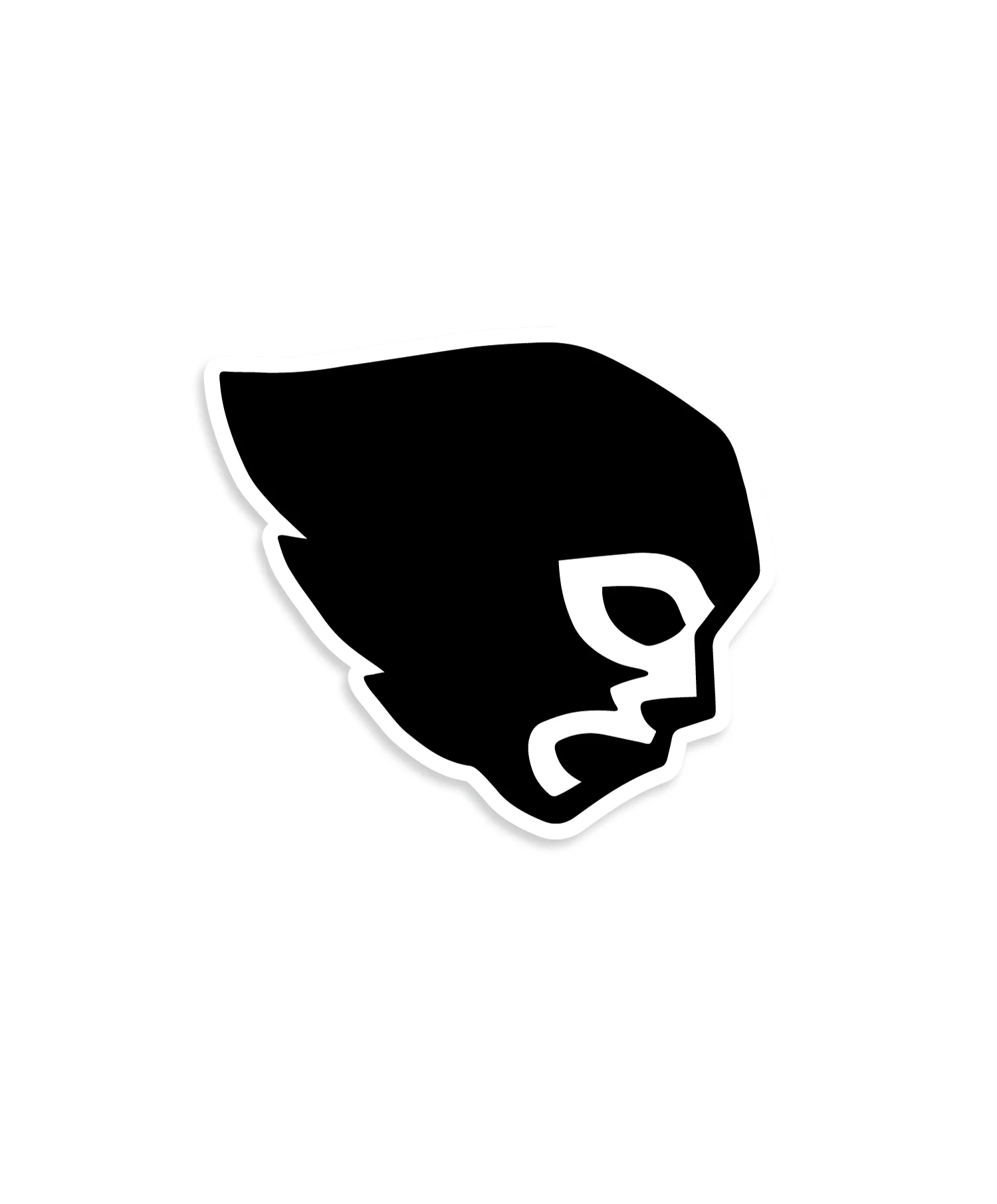 S.R.C. LOGO - STICKER