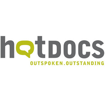  Hot Docs Canadian International Documentary Film Festival logo 