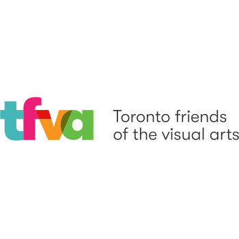  Toronto Friends of the Visual Arts logo 