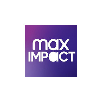  HBO Max Impact logo 