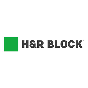  H&amp;R Block logo 