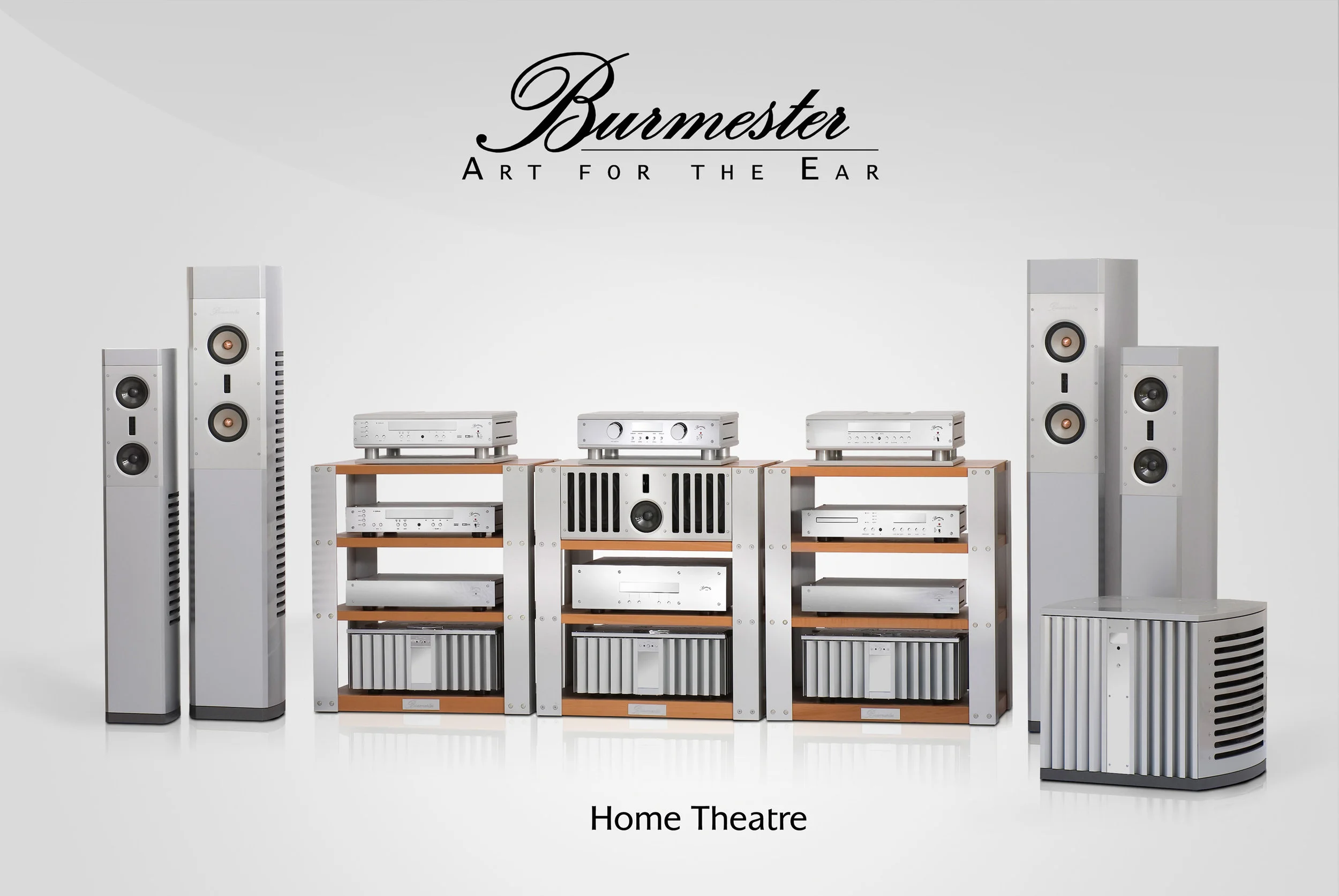 burmester home speakers