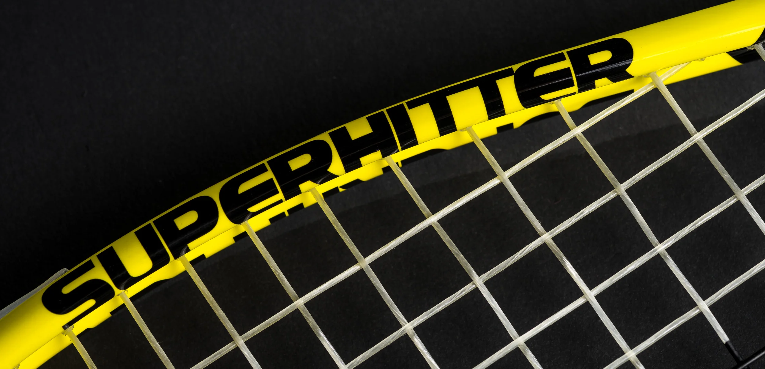 Feather Super Hitter Racket