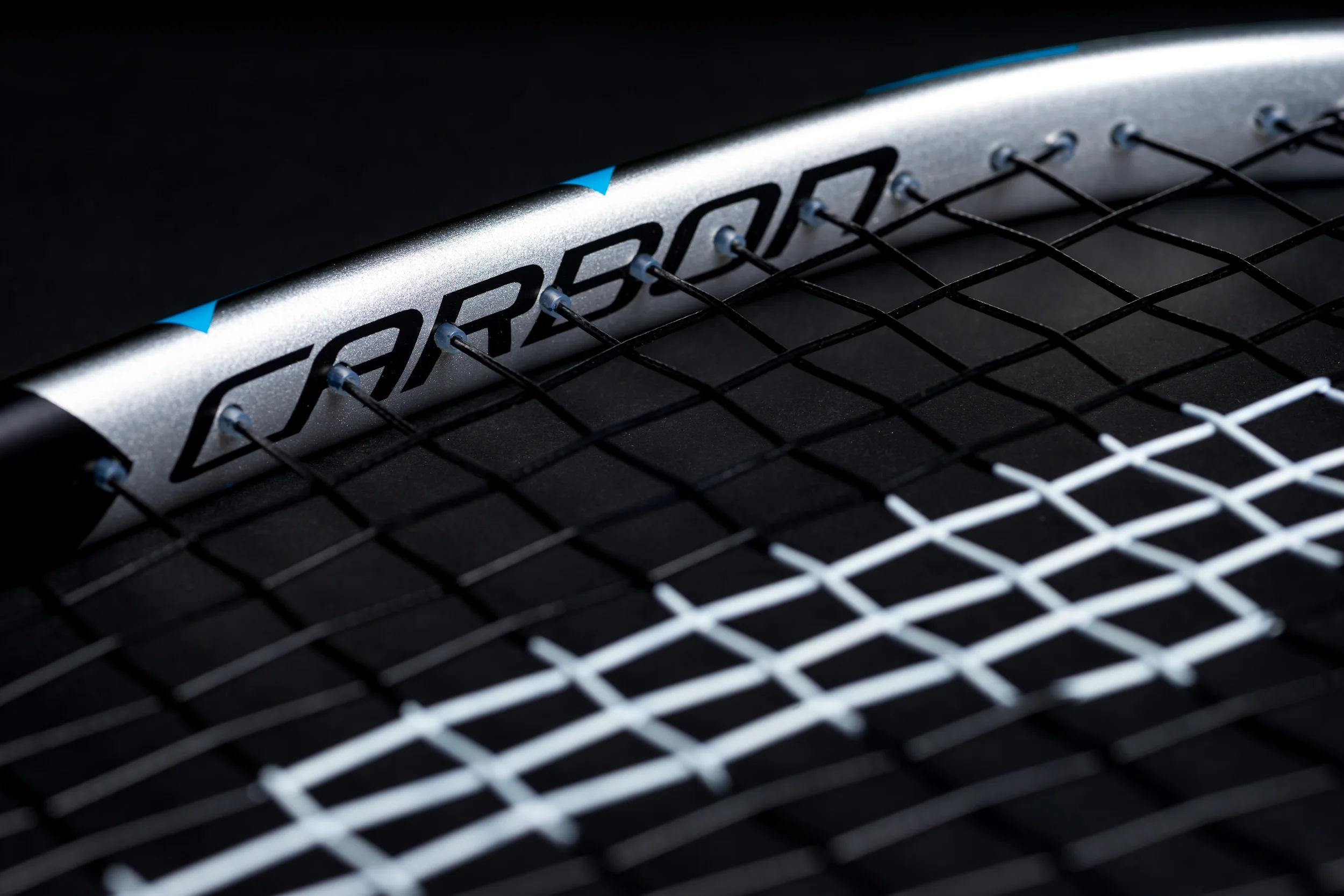 Carbon Frame Detail