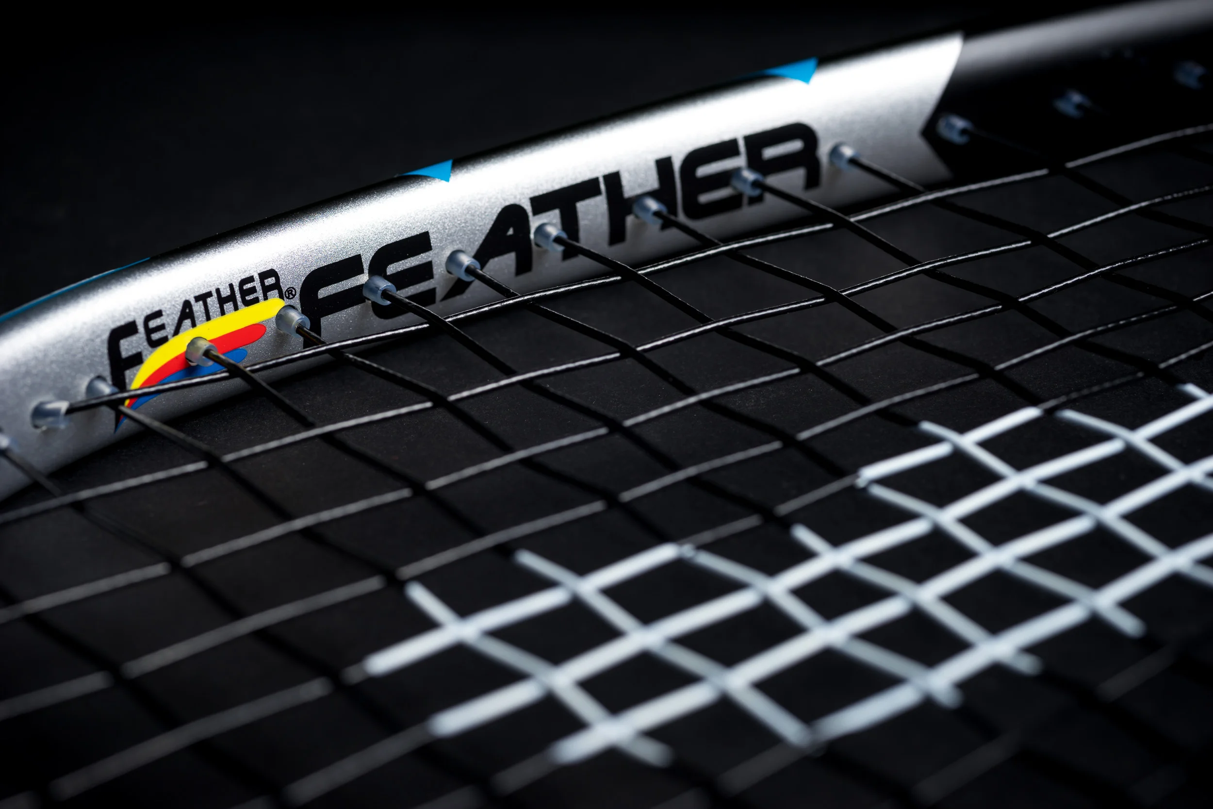 Feather Frame Detail
