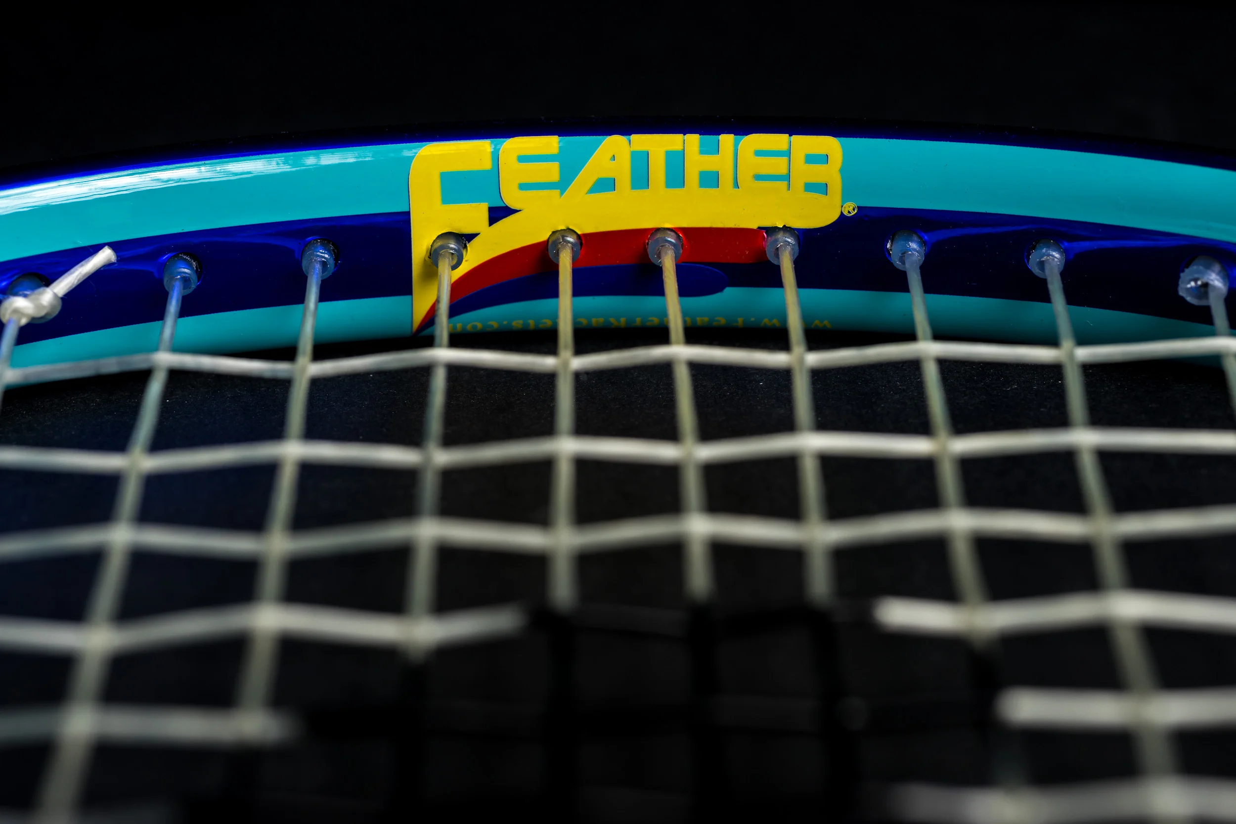 Feather Frame Detail