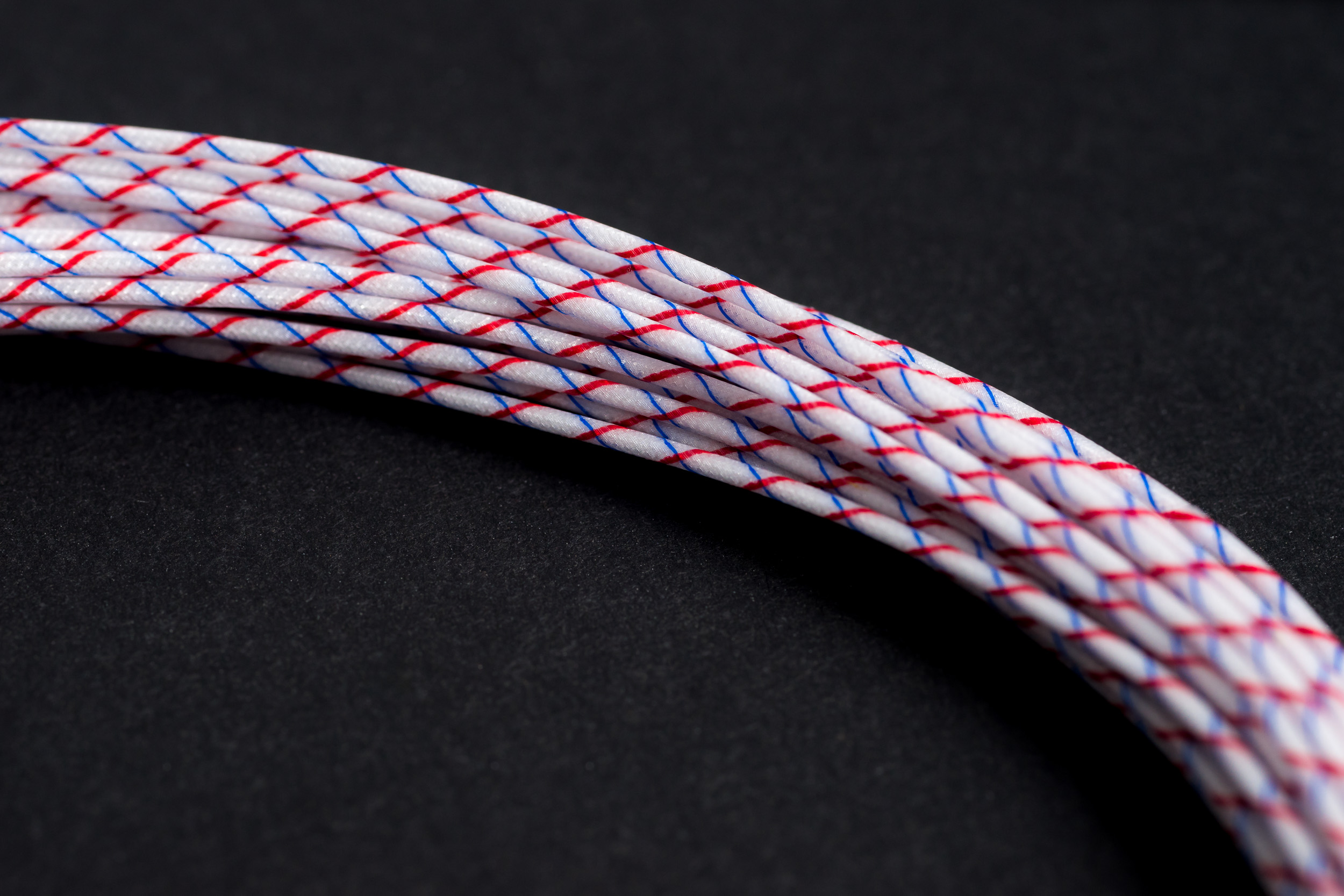 Feather Triple Power String