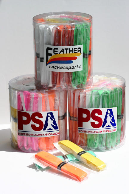 Premium Replacement Grips 2.0 (36 per Drum)