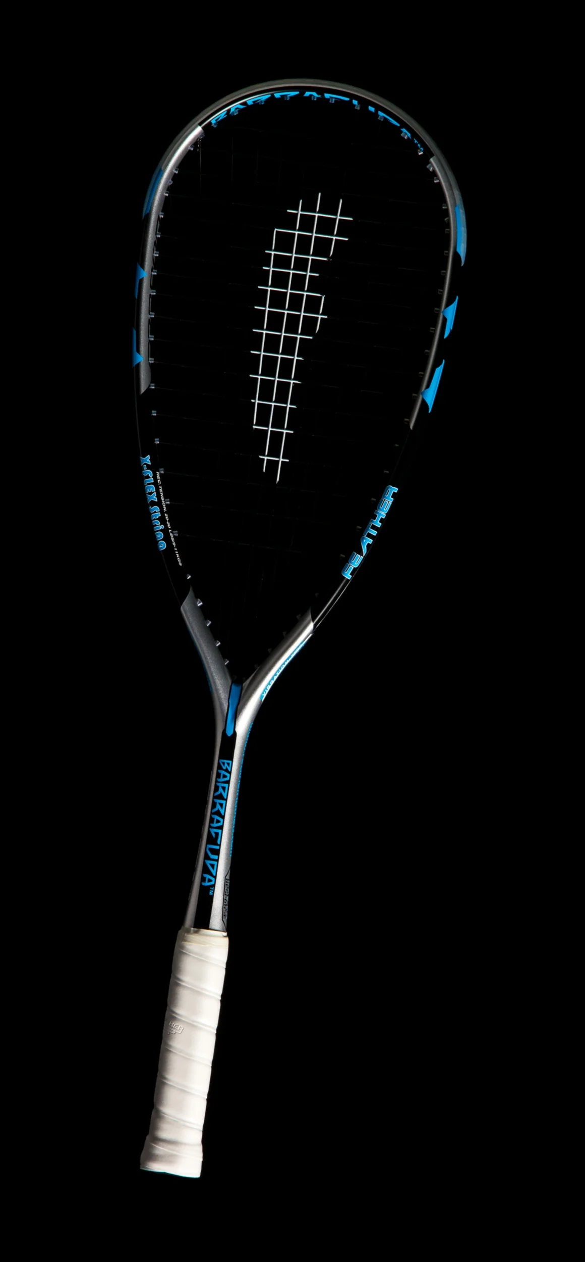 Feather Barracuda 130 Squash Racket