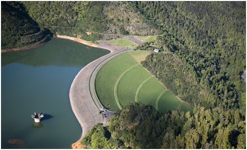 Mangatangi Dam Aerial View.png