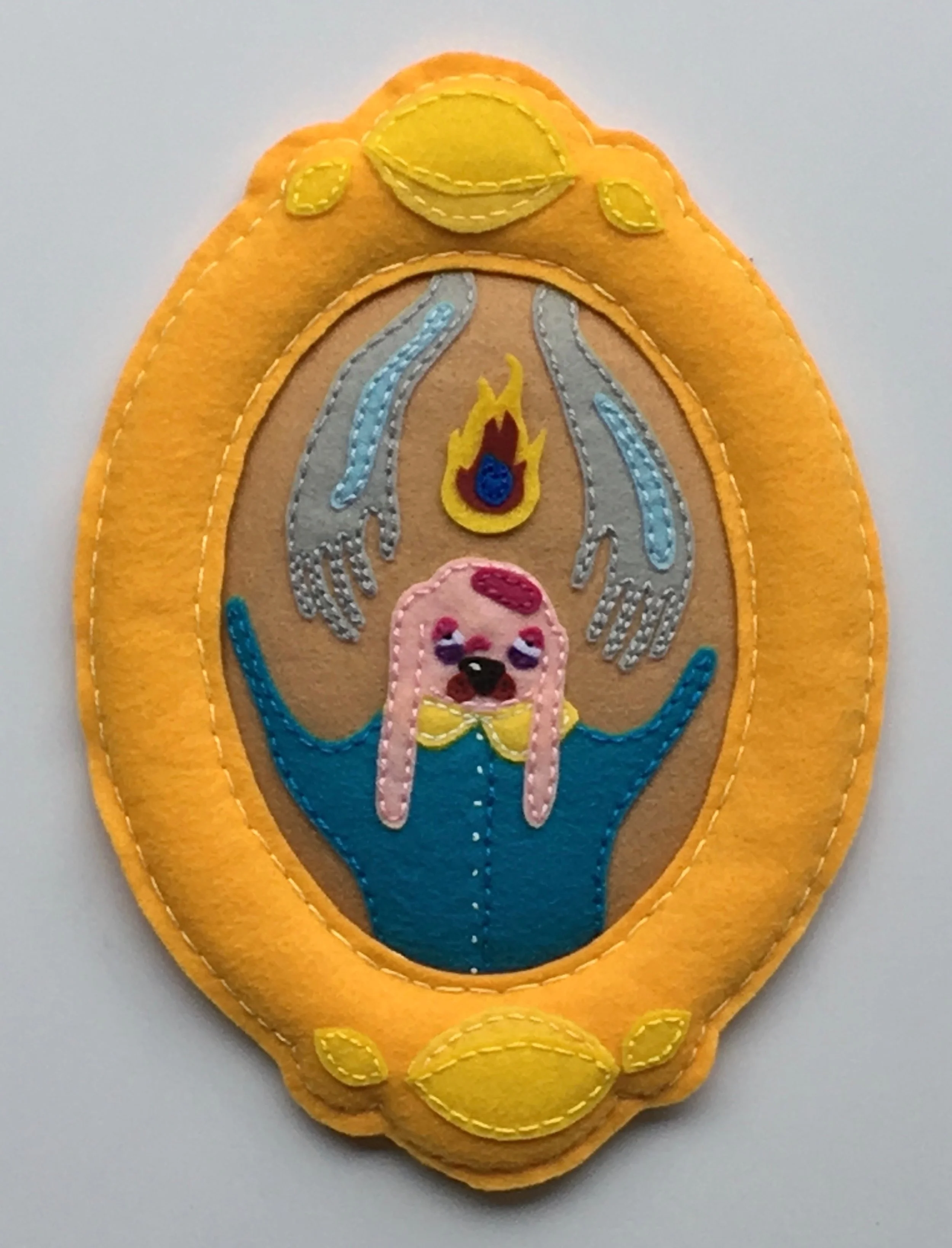 Ponder, 12 x 8.5", 2018