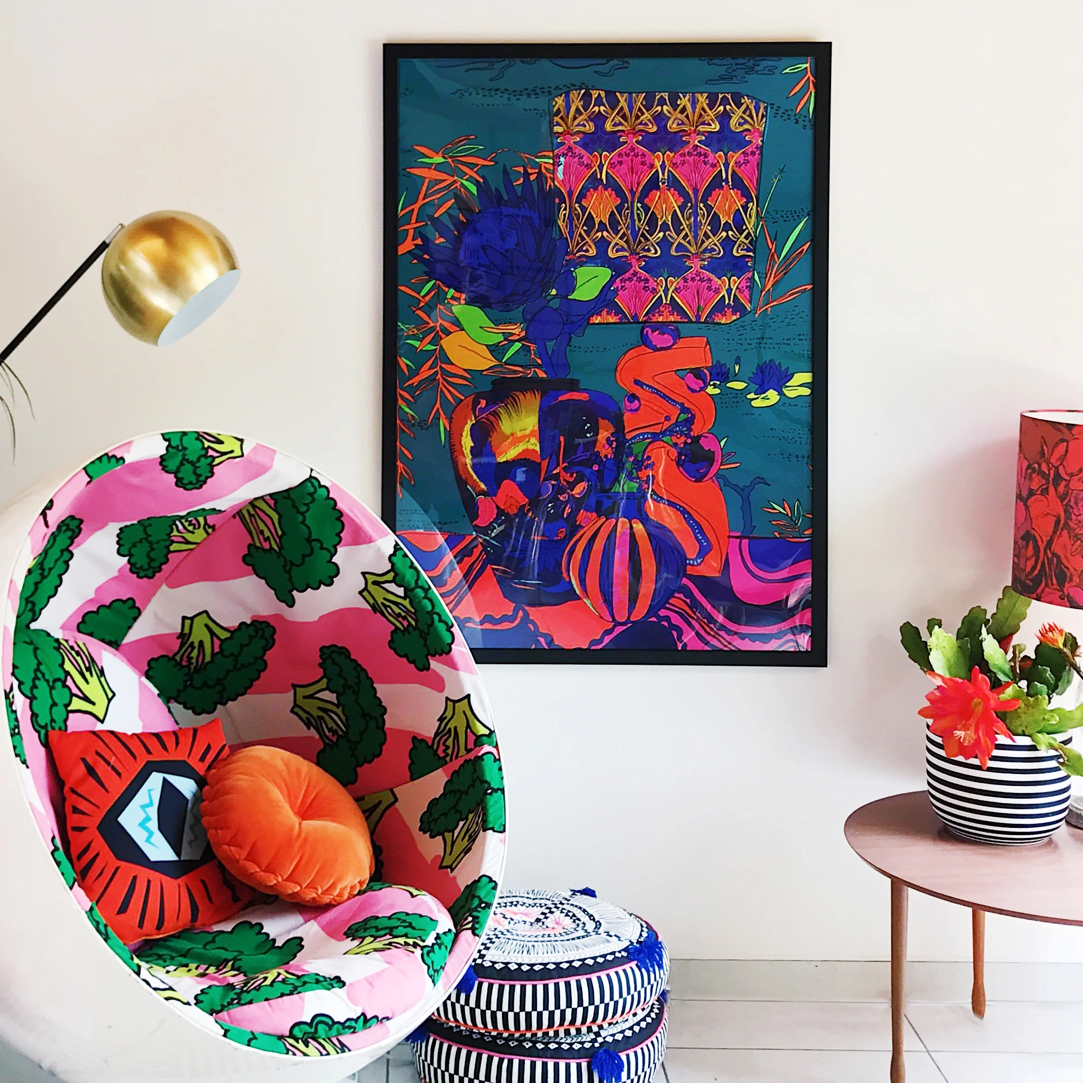 Limited Edition Print Release A limited edition release of large scale, fine art prints is available via the studio shop, as seen in the award winning Naumi Hotel.