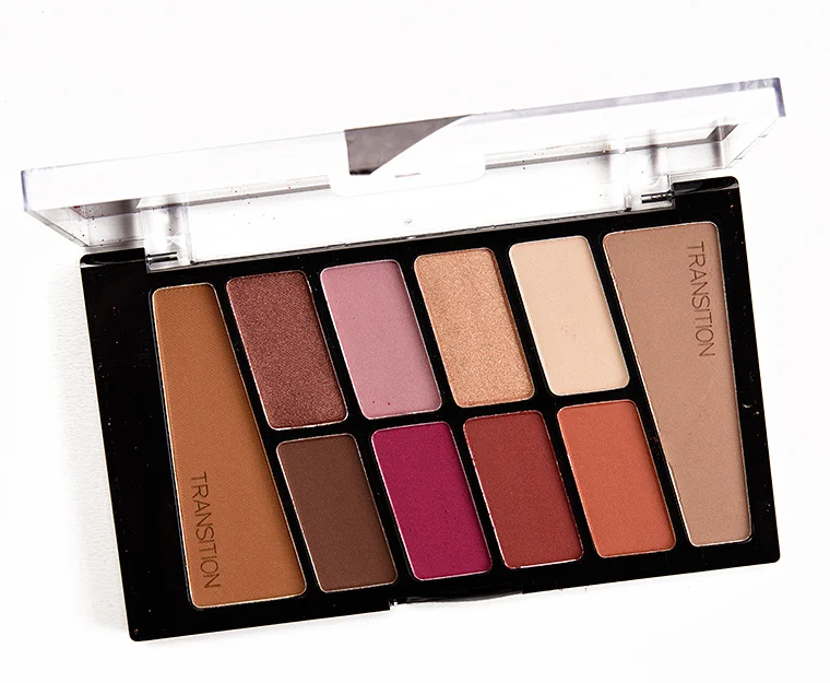 Rose in the Air palette by Wet n Wild, image by the epic Temptalia.