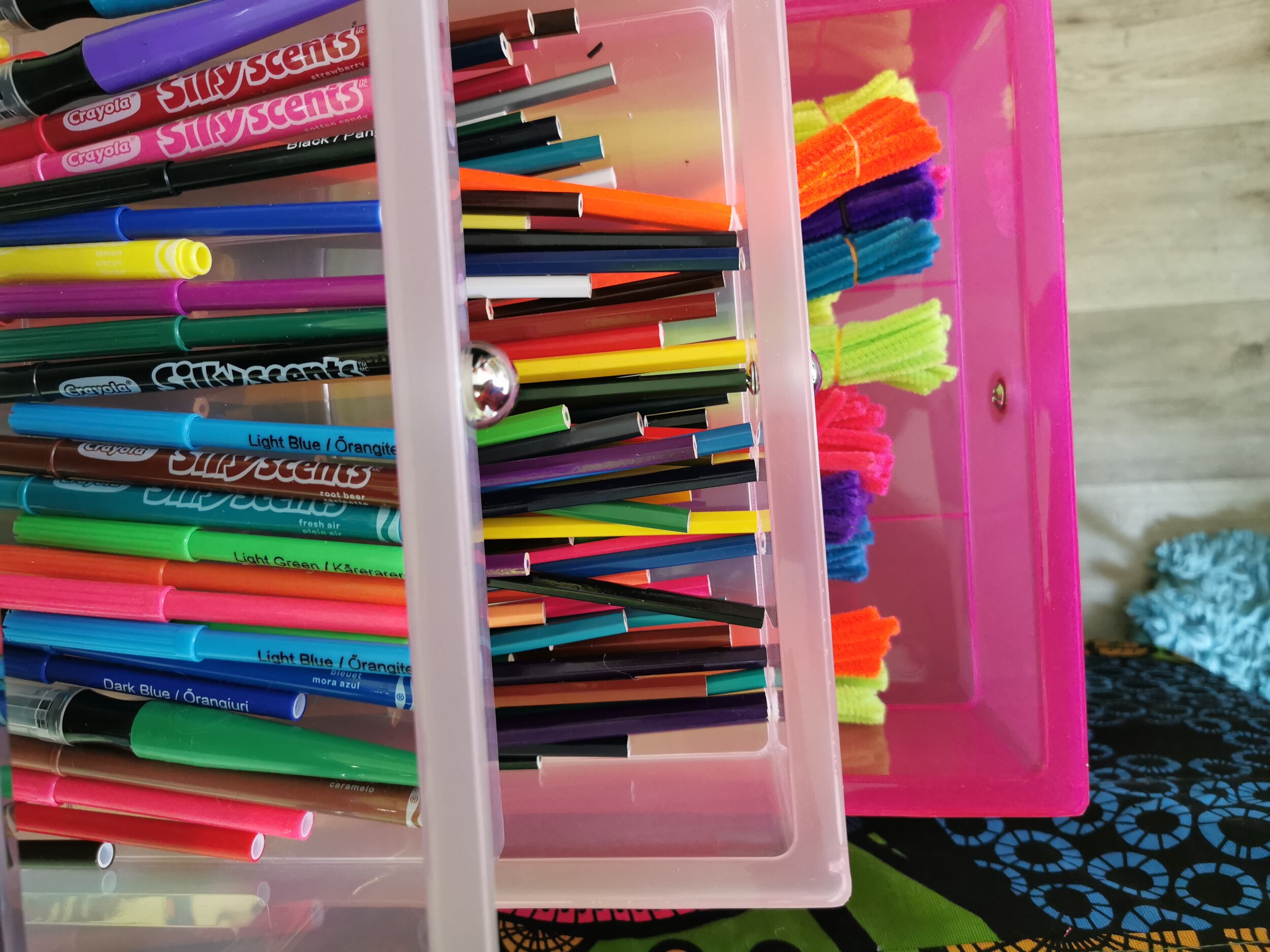 Art Pens – A Thrifty Mom
