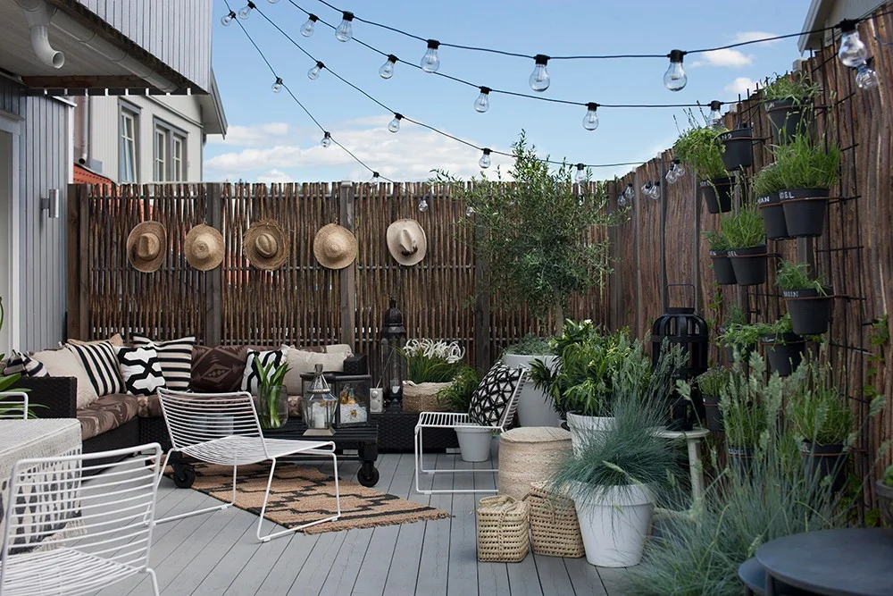 It's Patio Season! — The Model Home
