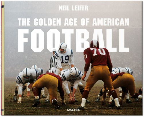 The Golden Age Of American Football- Amazon
