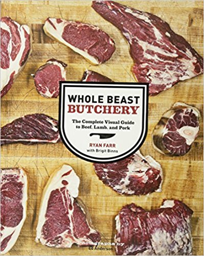 Whole Beast Butchery- Amazon Prime 