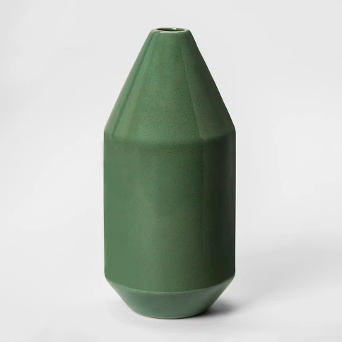 Green Vase- Project 62