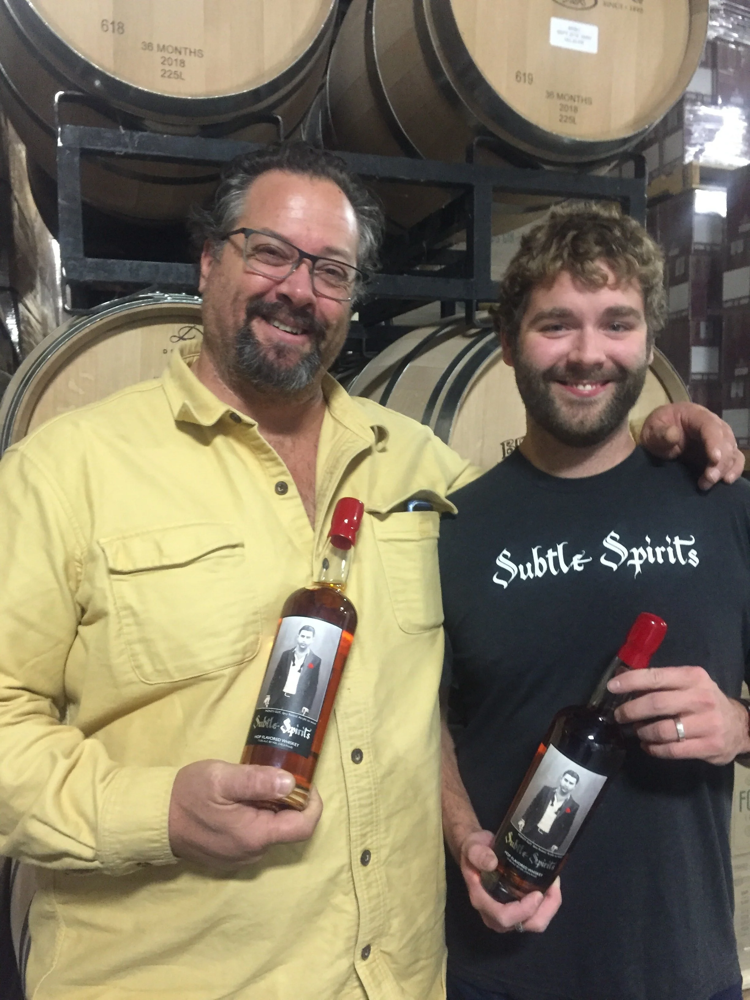 The Story of Spicy Bastard