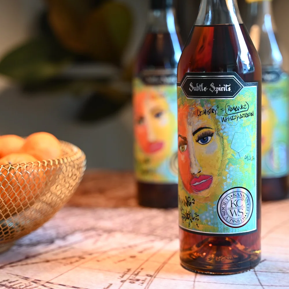Subtle Spirits Private Barrels — Subtle Spirits