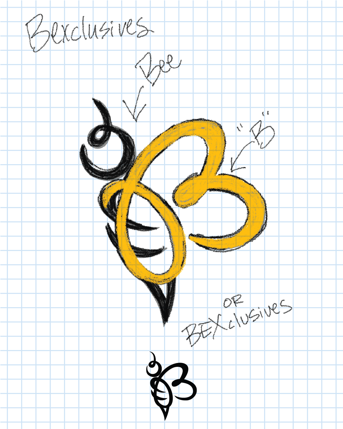 HUMAN MADE LOGOS