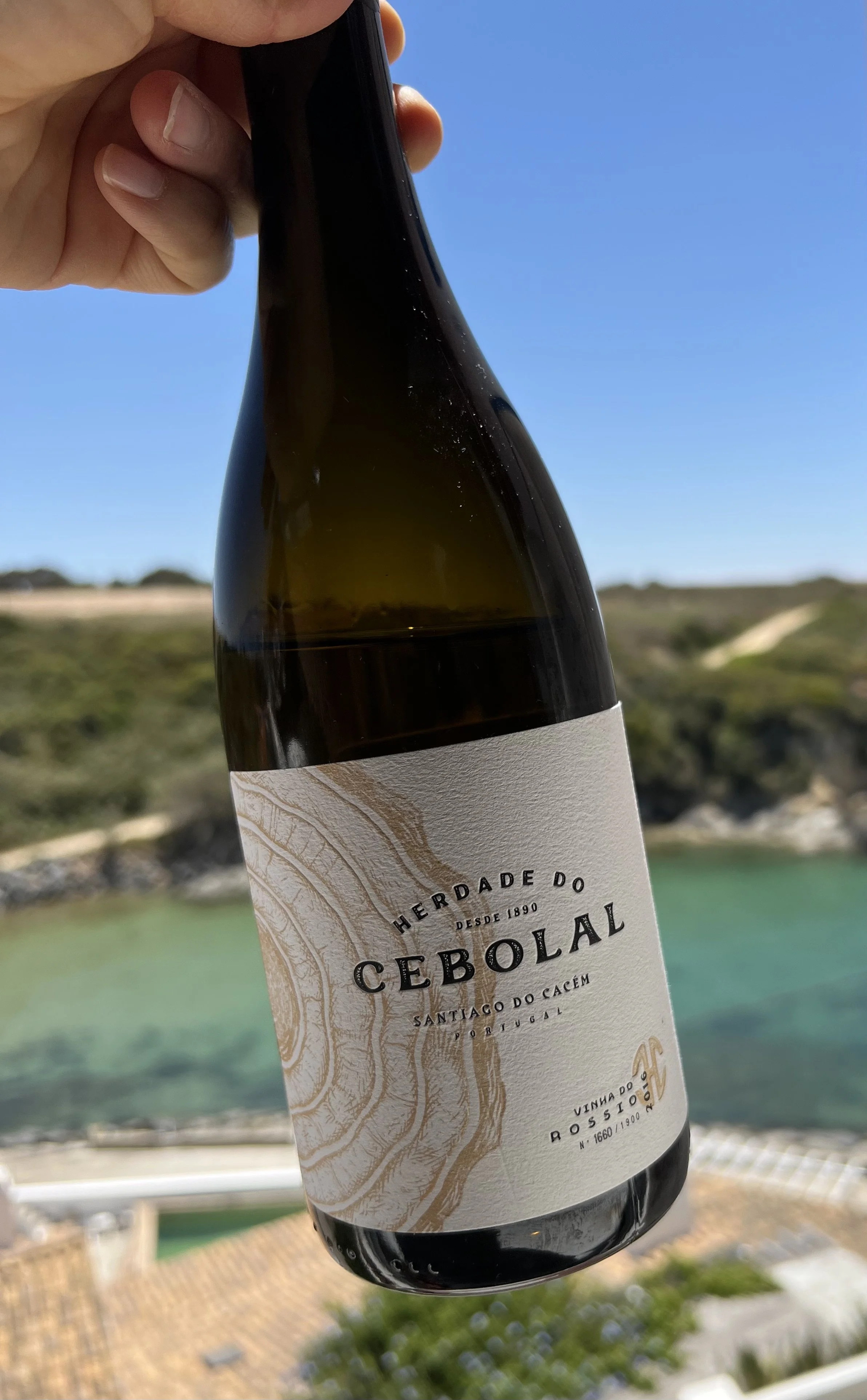 Herdade do Cebolal